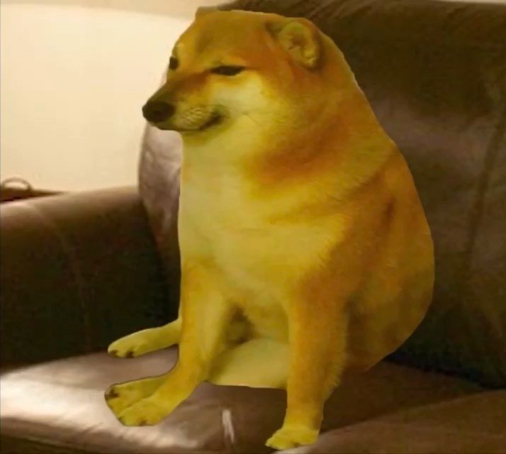 Сиба-ину Догги