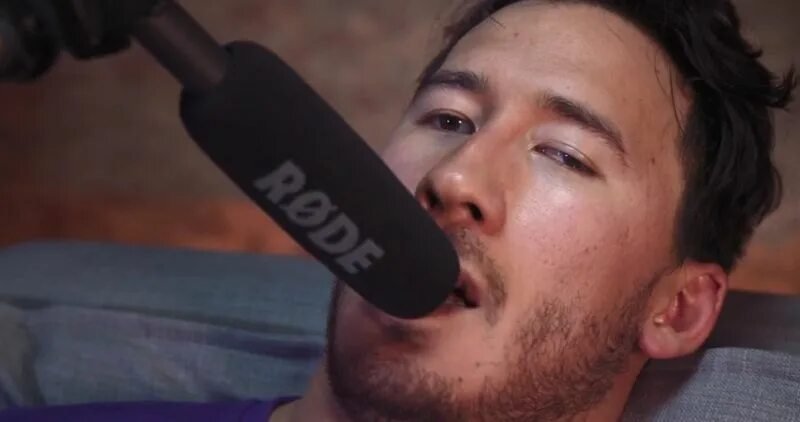 Markiplier микрофон
