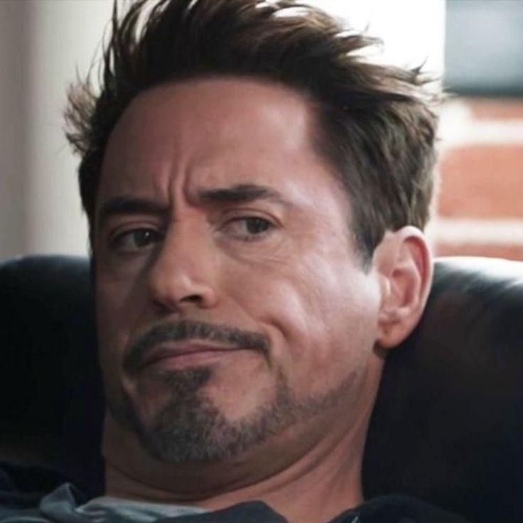 Роберт дауни младший железный человек