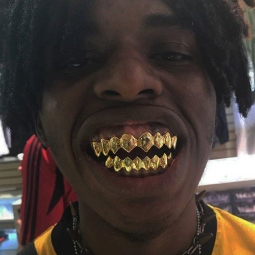 ASAP Rocky гриллзы