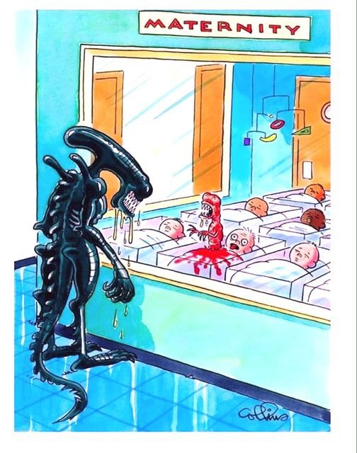 Чужой приколы