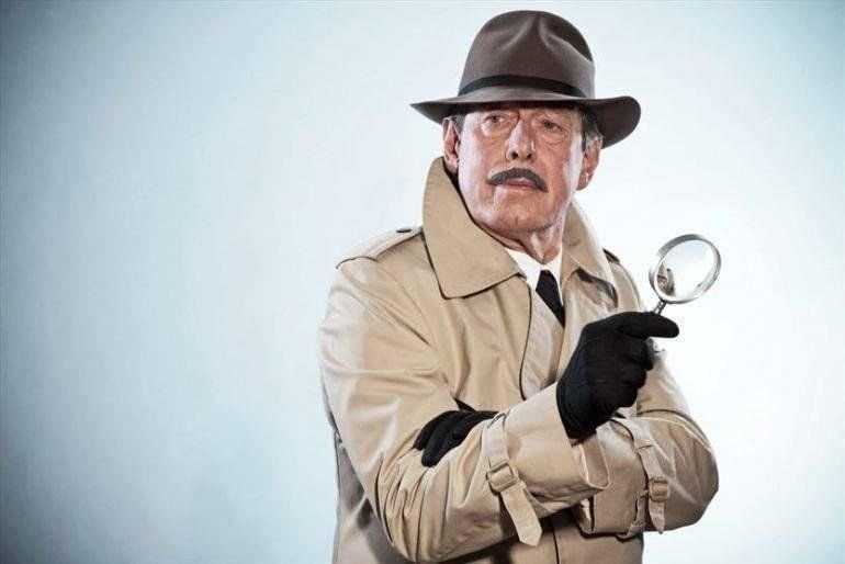 Шляпа сыщика