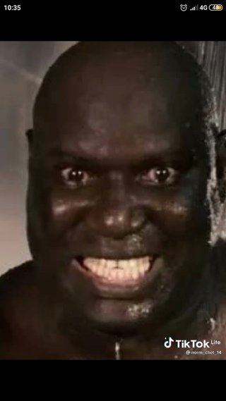 Тимофей негр