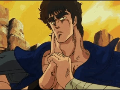 Kenshiro Atatata