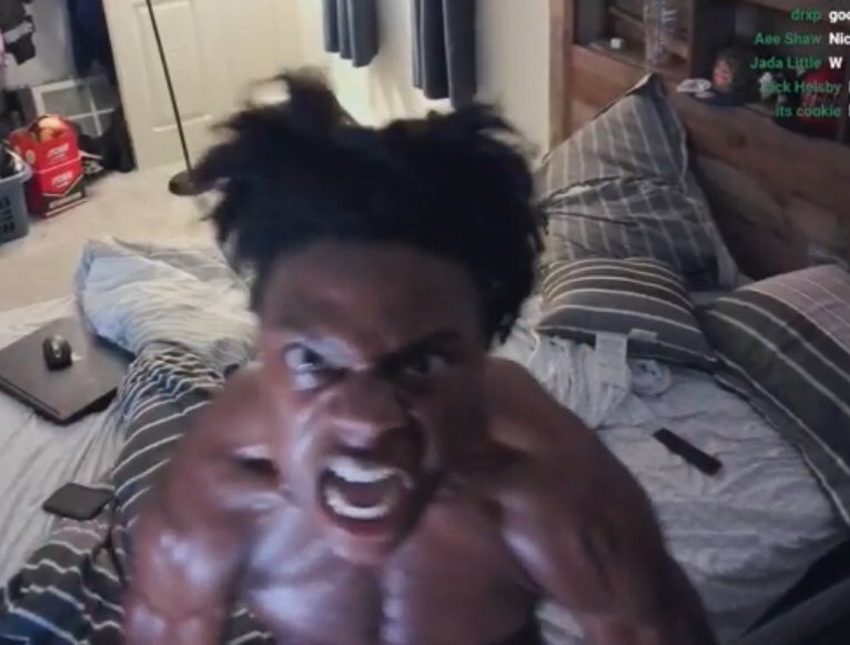 ЮТУБЕР нигер