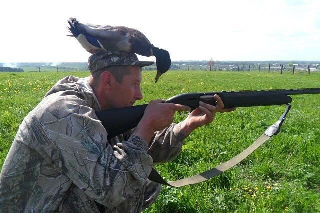 Приколы про охотников