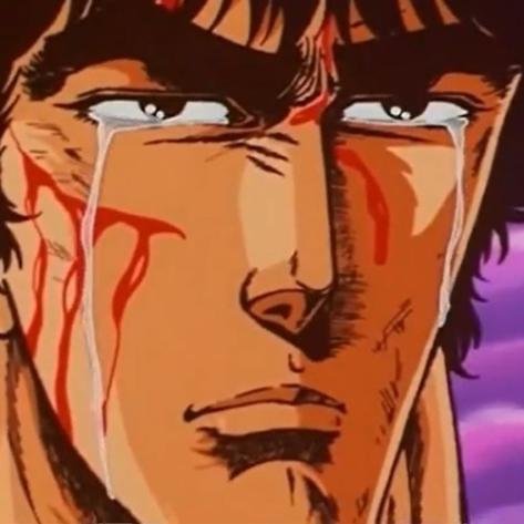 Кенширо кулак Северной звезды 1984