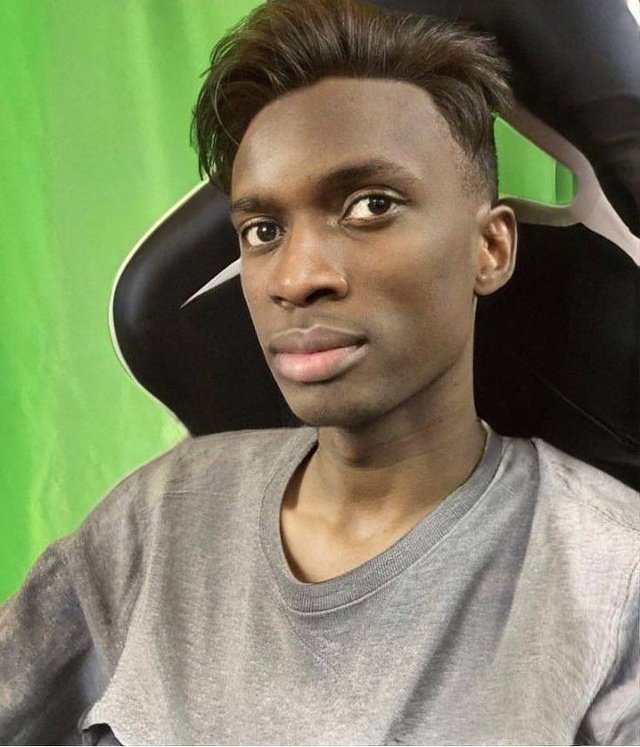 ХЕСУС негр Мем стример