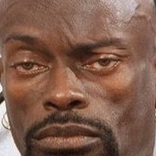 Tyson Beckford перехочешь