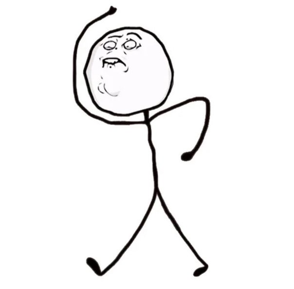 Человек стикмен