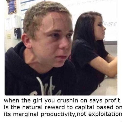 Мем напряженный парень