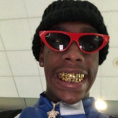 Грилзы YNW Melly