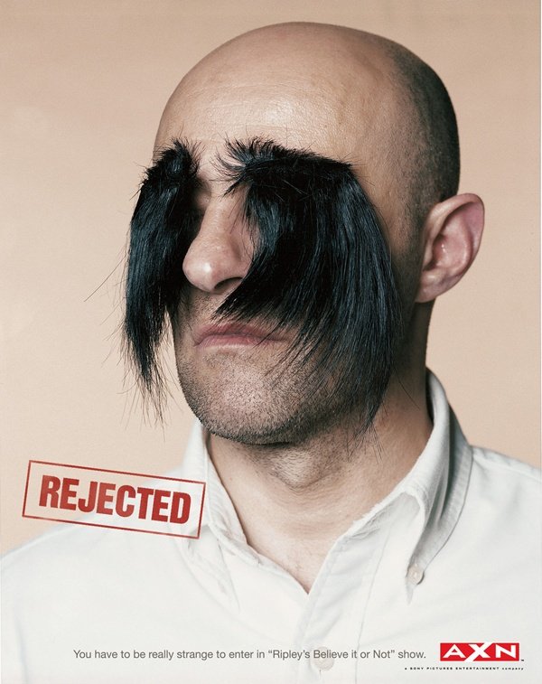 Смешные прически мужские