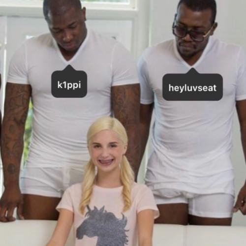 Пайпер Перри и негры