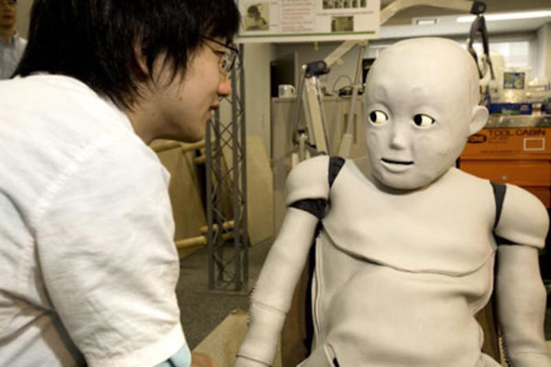 Тупой робот