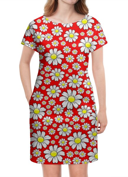 Платье "Ромашка"