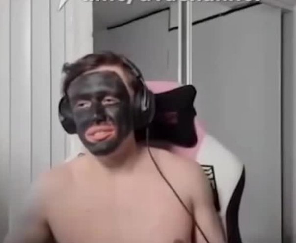 Блэкфейс catboykami