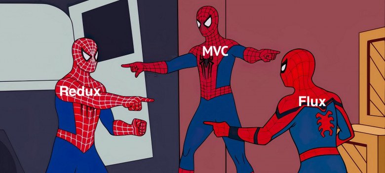 Человек паук пальцем друг на друга