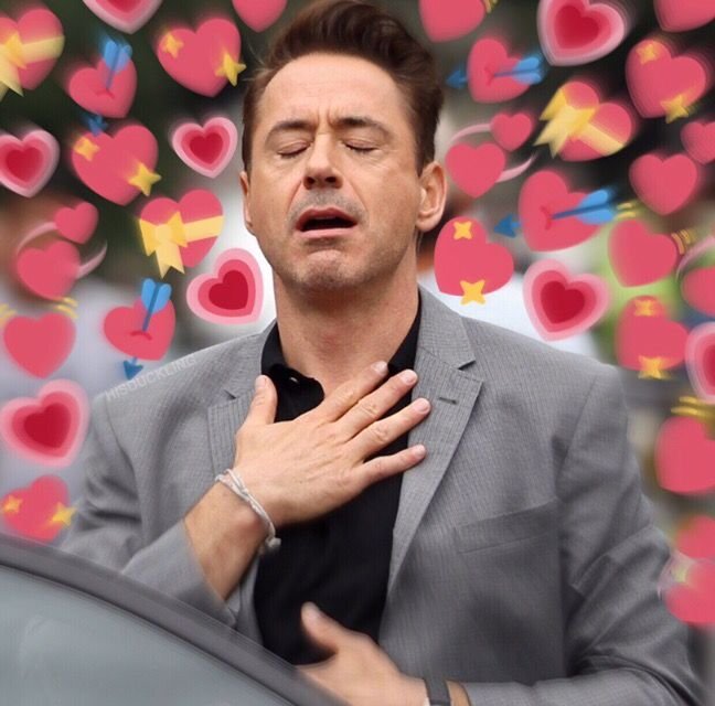 Роберт давни младший мес