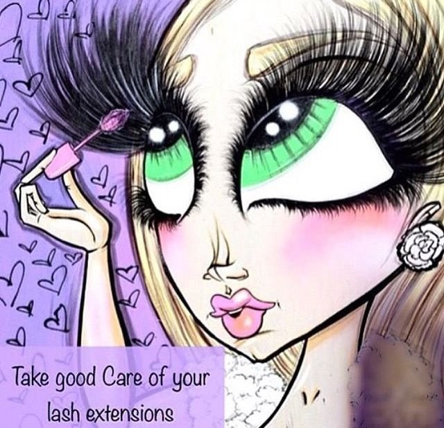 Ресницы для наращивания