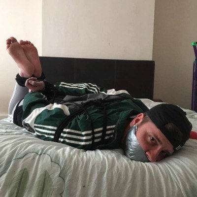 Bound men - связанные парни частное