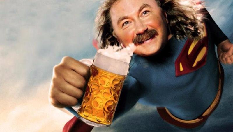 Игорь Николаев Супермен