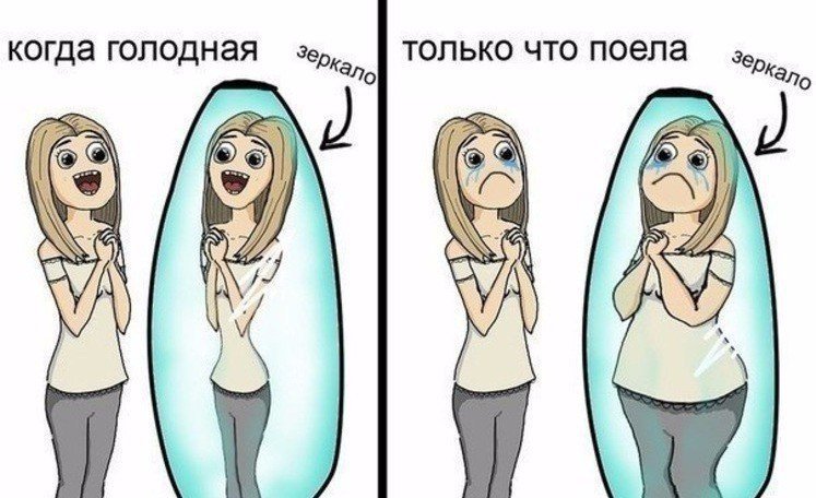 Типичная девушка