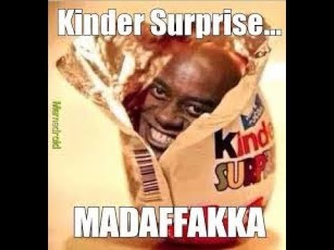 Негр сюрприз