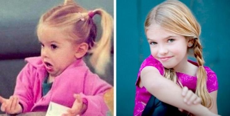 Миа Талерико удивление