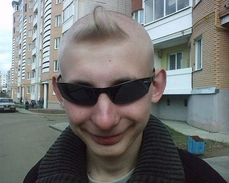 Мамин симпотяга папин