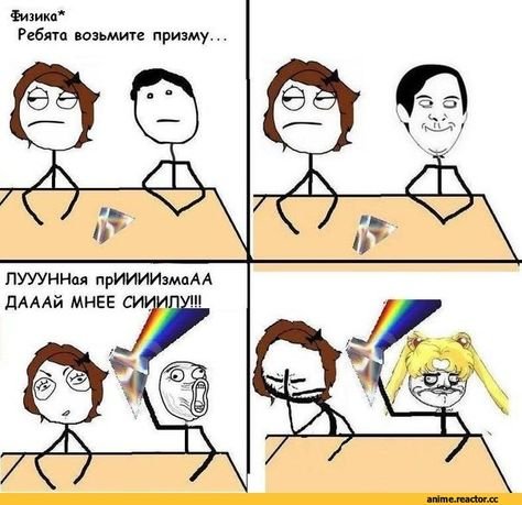 Смешные комиксы