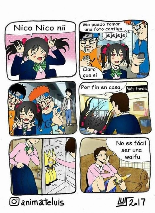 Аниме комиксы