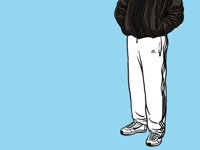 Свидетель в адидасе