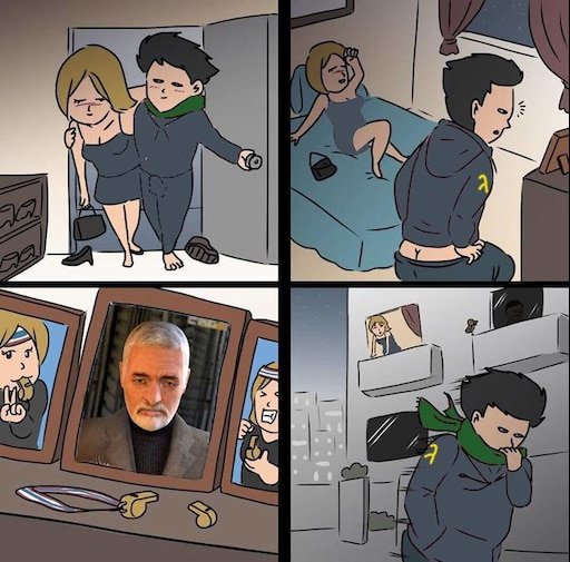 Заготовка для мема