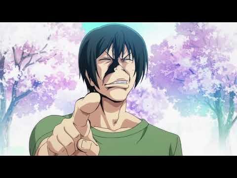 Необъятный океан аниме Иори