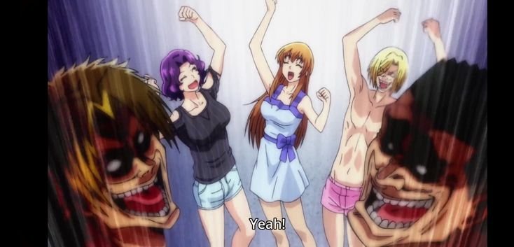 Необъятный океан 1 сезон 1 серия