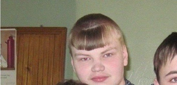 Челка бабушка посоветовала