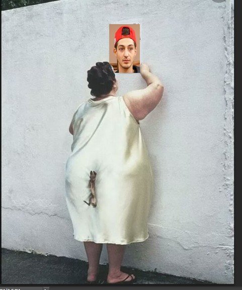 Потерялась собака прикол