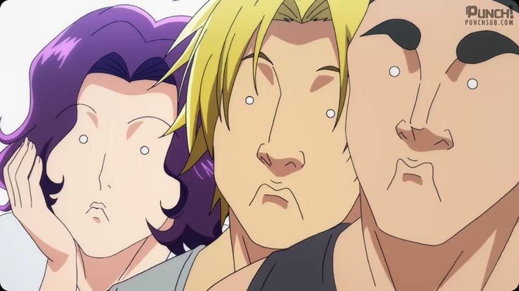 Гранд Блю аниме