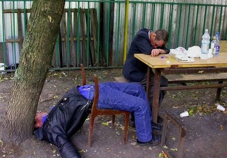 Мемы про алкоголизм