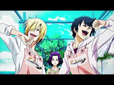 Необъятный океан Иори Китахара