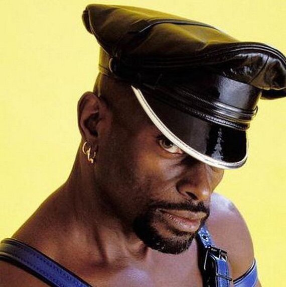 Бен Ганн негр