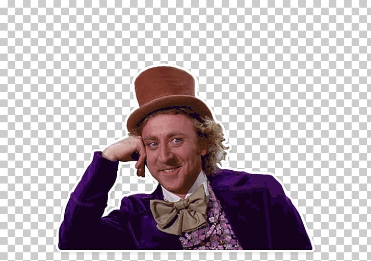 Вилли Вонка 1971 Джин Уайлдер