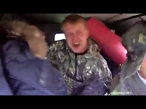 Тряска в УАЗИКЕ