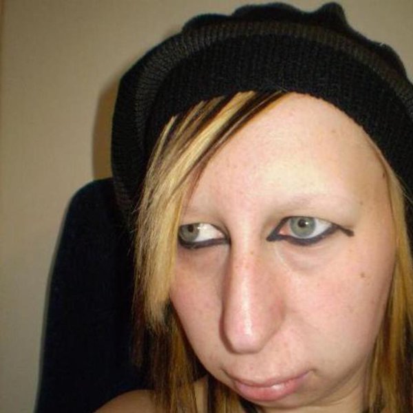 Самые уродливые девушки