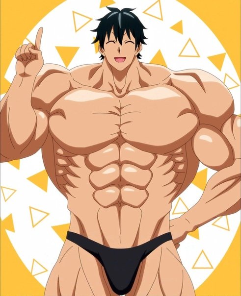 Аниме качки