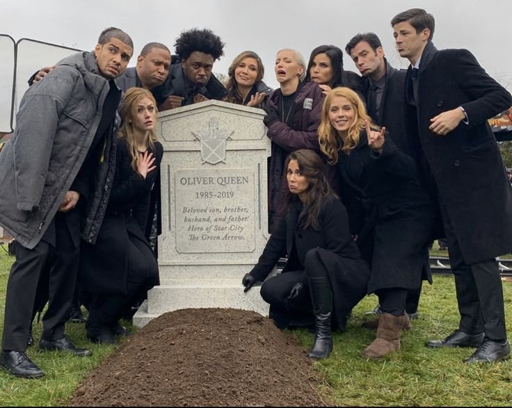 Грант Гастин могила Оливер