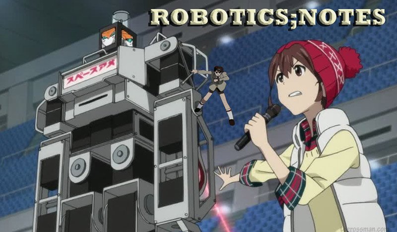 Записки о робототехнике / Robotics;Notes
