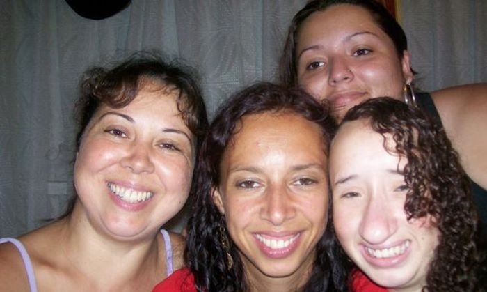 Носатые девушки