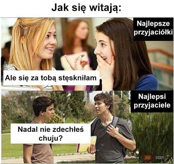 Мемы про подруг